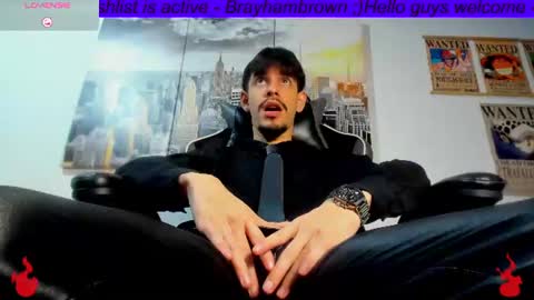 brayhambrown online show from 16, 6, 2026