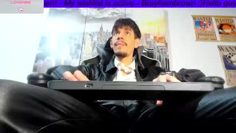 brayhambrown online show from 18, 6, 2026