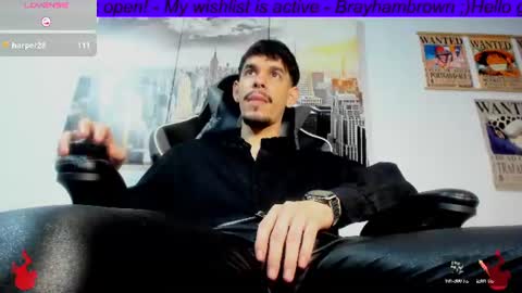 brayhambrown online show from 24, 6, 2026