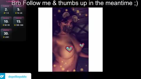 braziliancheeks online show from 21, 1, 2025