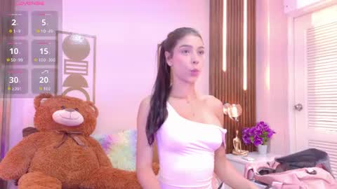 Snapshot of bree_watson chatting on 16, 6, 2026 Bree online show from 16, 6, 2026