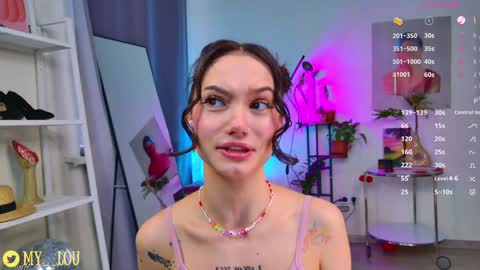 Ashley Dolce and Lou online show from 11, 3, 2026