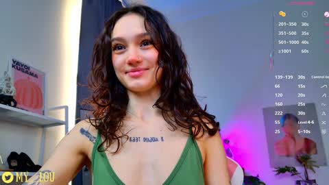 Ashley Dolce and Lou online show from 21, 3, 2026