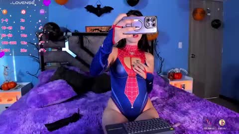 Brenda moris online show from 31, 10, 2025