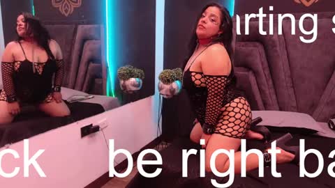 Snapshot of brenda_maz chatting on 7, 3, 2025 Brenda online show from 7, 3, 2025