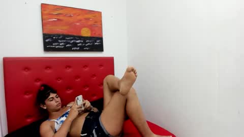 brenda_sofia online show from 3, 12, 2025