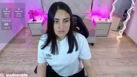 Snapshot of brendda_tay chatting on 8, 1, 2026 BRENDDA online show from 8, 1, 2026