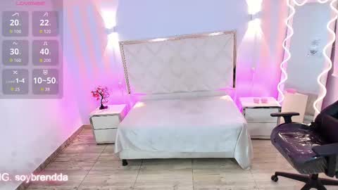 Snapshot of brendda_tay chatting on 12, 1, 2026 BRENDDA online show from 12, 1, 2026