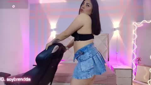 Snapshot of brendda_tay chatting on 3, 2, 2026 BRENDDA online show from 3, 2, 2026