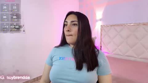 Snapshot of brendda_tay chatting on 20, 2, 2026 BRENDDA online show from 20, 2, 2026