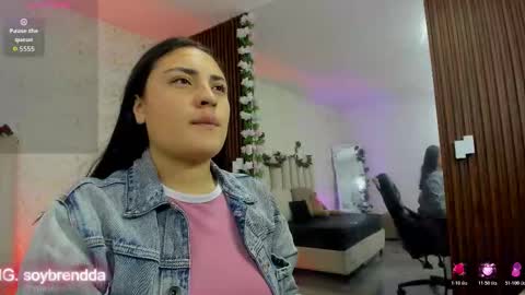 Snapshot of brendda_tay chatting on 27, 2, 2026 BRENDDA online show from 27, 2, 2026