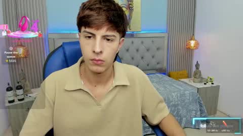 Esteban online show from 3, 12, 2025