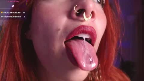 Snapshot of bri_von_dhara_ chatting on 5, 3, 2026 Bri online show from 5, 3, 2026