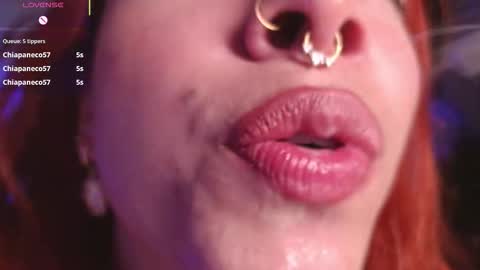 Snapshot of bri_von_dhara_ chatting on 8, 3, 2026 Bri online show from 8, 3, 2026