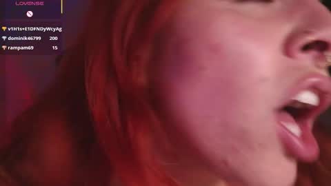 Snapshot of bri_von_dhara_ chatting on 13, 3, 2026 Bri online show from 13, 3, 2026