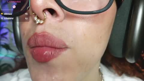 Snapshot of bri_von_dhara_ chatting on 28, 3, 2026 Bri online show from 28, 3, 2026