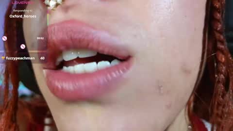 Snapshot of bri_von_dhara_ chatting on 5, 4, 2026 Bri online show from 5, 4, 2026