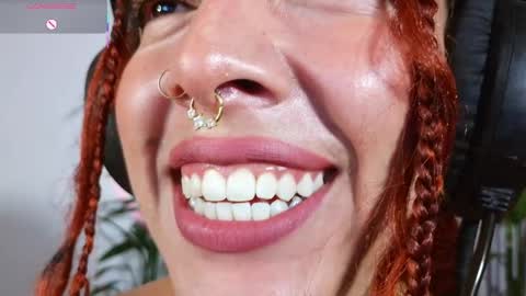 Snapshot of bri_von_dhara_ chatting on 9, 4, 2026 Bri online show from 9, 4, 2026