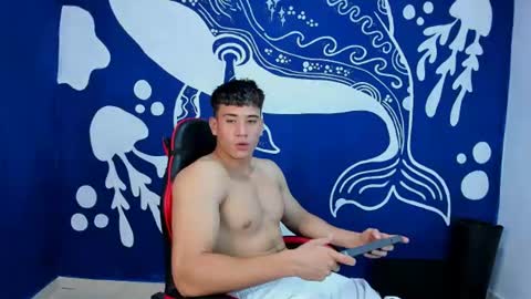 Brian Muscle online show from 12, 7, 2026