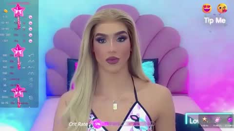 BRIANA online show from 23, 12, 2024