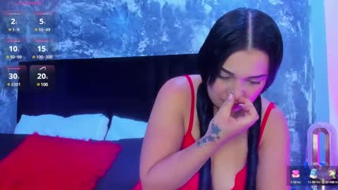 Snapshot of brianaguzman chatting on 6, 2, 2025 online show from 6, 2, 2025