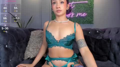 BRIANA online show from 4, 1, 2025