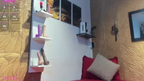 Brianna Chelsea  online show from 20, 1, 2025