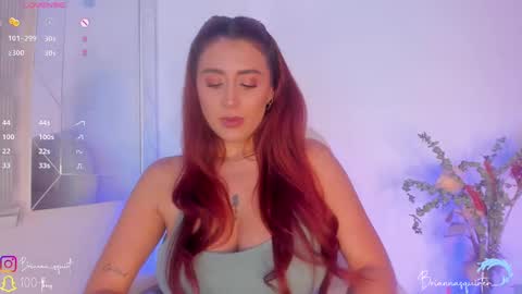 Brianna  online show from 10, 10, 2025