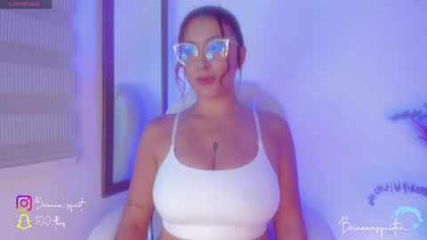 Snapshot of briannasquirter_ chatting on 30, 3, 2026 Brianna online show from 30, 3, 2026