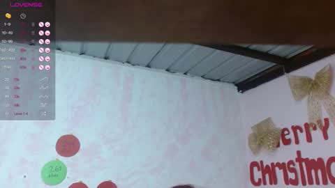 DAYANNA online show from 7, 12, 2024