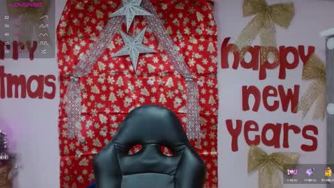 DAYANNA online show from 19, 12, 2024