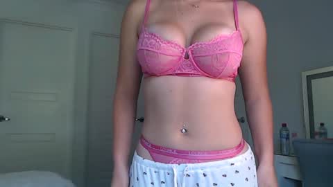 Snapshot of bridgetjean chatting on 9, 4, 2026 Bridget Jean online show from 9, 4, 2026