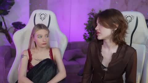 Diamonds Girls online show from 5, 3, 2025