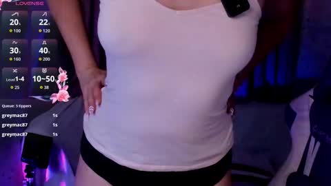 Briana69 online show from 7, 10, 2025