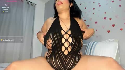 Snapshot of britanny_w chatting on 25, 2, 2026 Brithaty online show from 25, 2, 2026