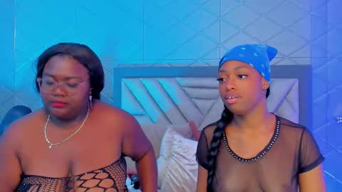 Britany jhonson online show from 25, 11, 2025