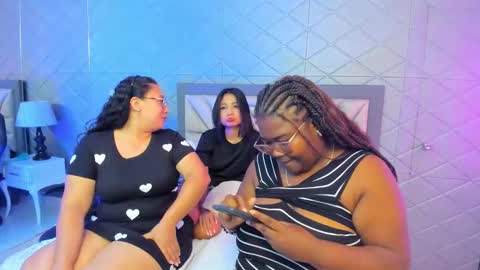 Britany jhonson online show from 15, 12, 2025