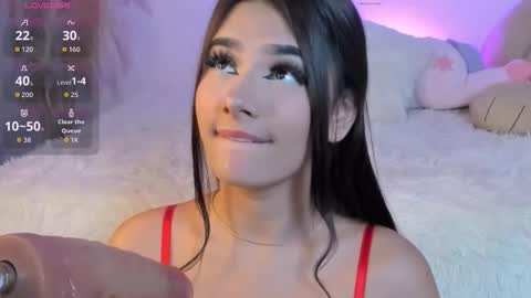 Snapshot of britanylin__ chatting on 5, 3, 2026 britanylin__ online show from 5, 3, 2026