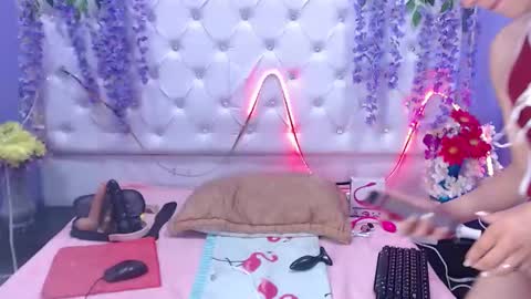 Snapshot of brithany_adms chatting on 10, 1, 2025 Brithany online show from 10, 1, 2025