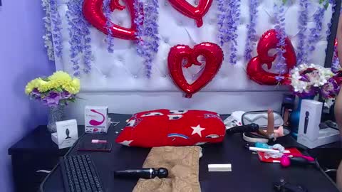 Snapshot of brithany_adms chatting on 15, 2, 2025 Brithany online show from 15, 2, 2025