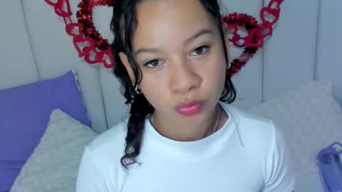 Brithany Rousee online show from 15, 2, 2025