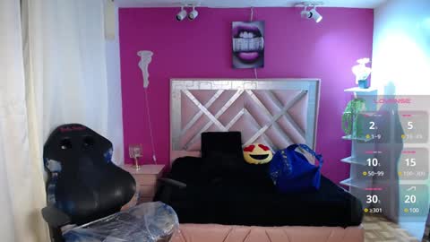 Snapshot of brithany_smiith_ chatting on 5, 1, 2025 britany online show from 5, 1, 2025