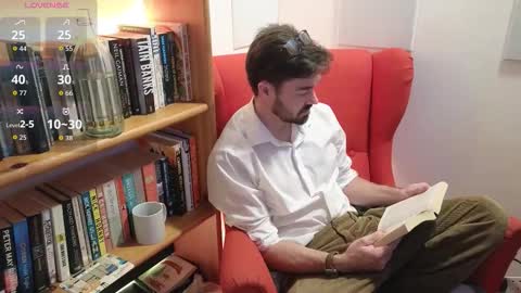 Snapshot of britishpoet69 chatting on 1, 10, 2025 British Poet online show from 1, 10, 2025