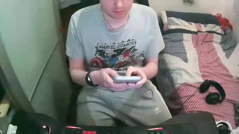 Snapshot of britishtom93 chatting on 27, 3, 2026 British Tom online show from 27, 3, 2026