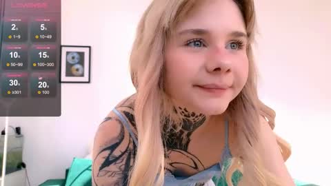 Snapshot of britney_lynch chatting on 5, 5, 2026 Britney online show from 5, 5, 2026