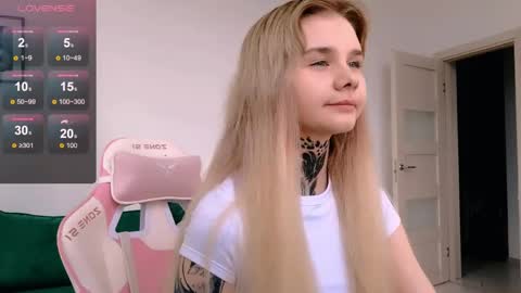 Snapshot of britney_lynch chatting on 10, 5, 2026 Britney online show from 10, 5, 2026