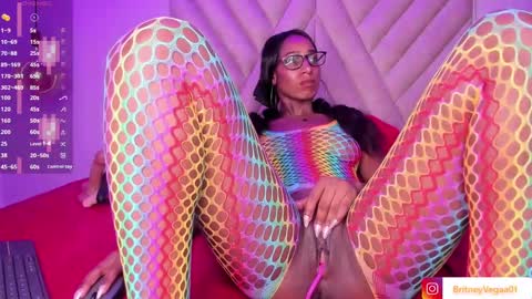 Snapshot of britneyvega chatting on 11, 2, 2025 Britney online show from 11, 2, 2025
