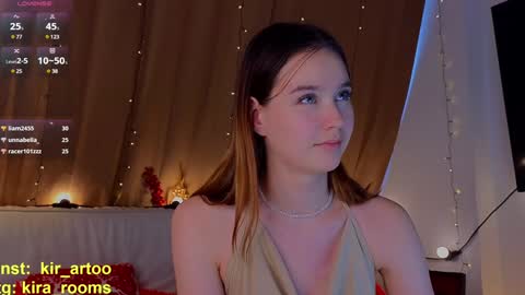 Kira online show from 18, 1, 2025
