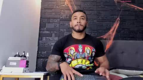 brock_hurn online show from 26, 10, 2025