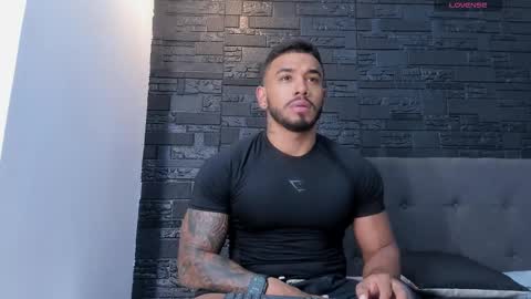 brock_hurn online show from 17, 11, 2025